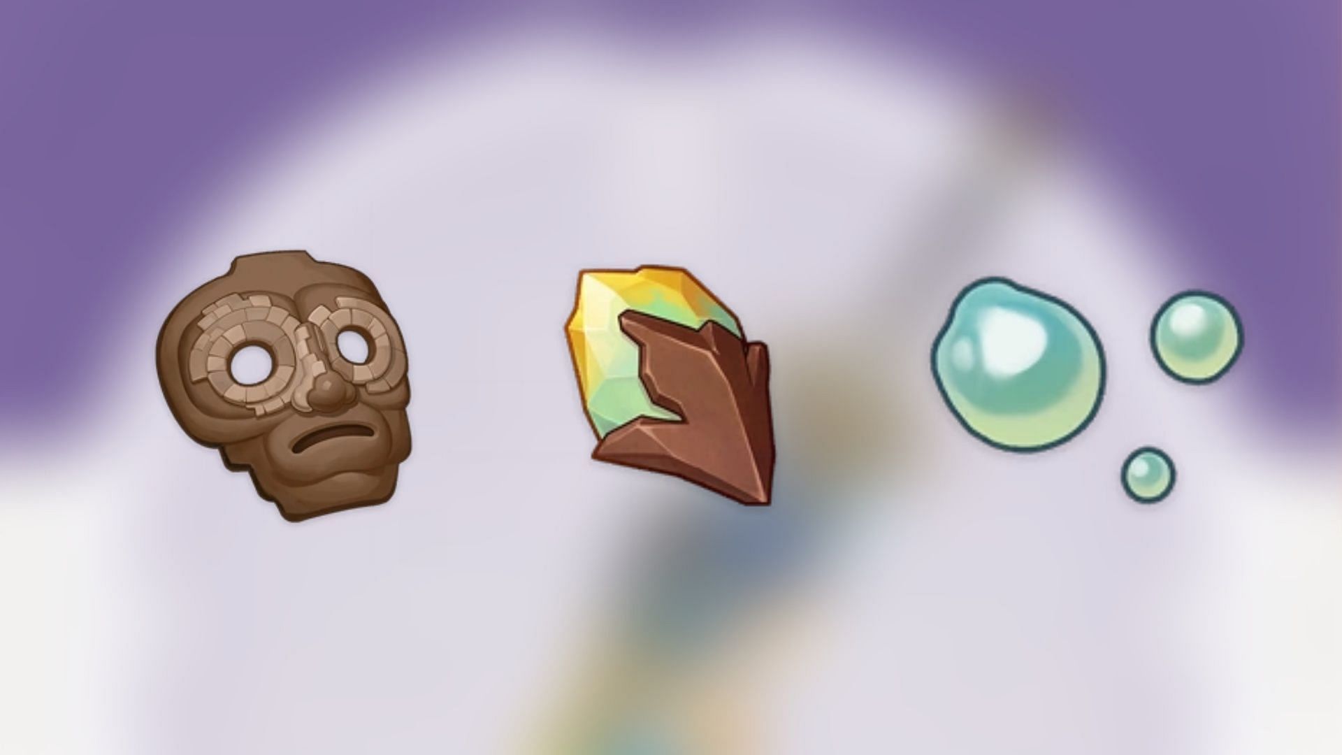 Level up materials for Flame-Forged Insight (Image via HoYoverse)